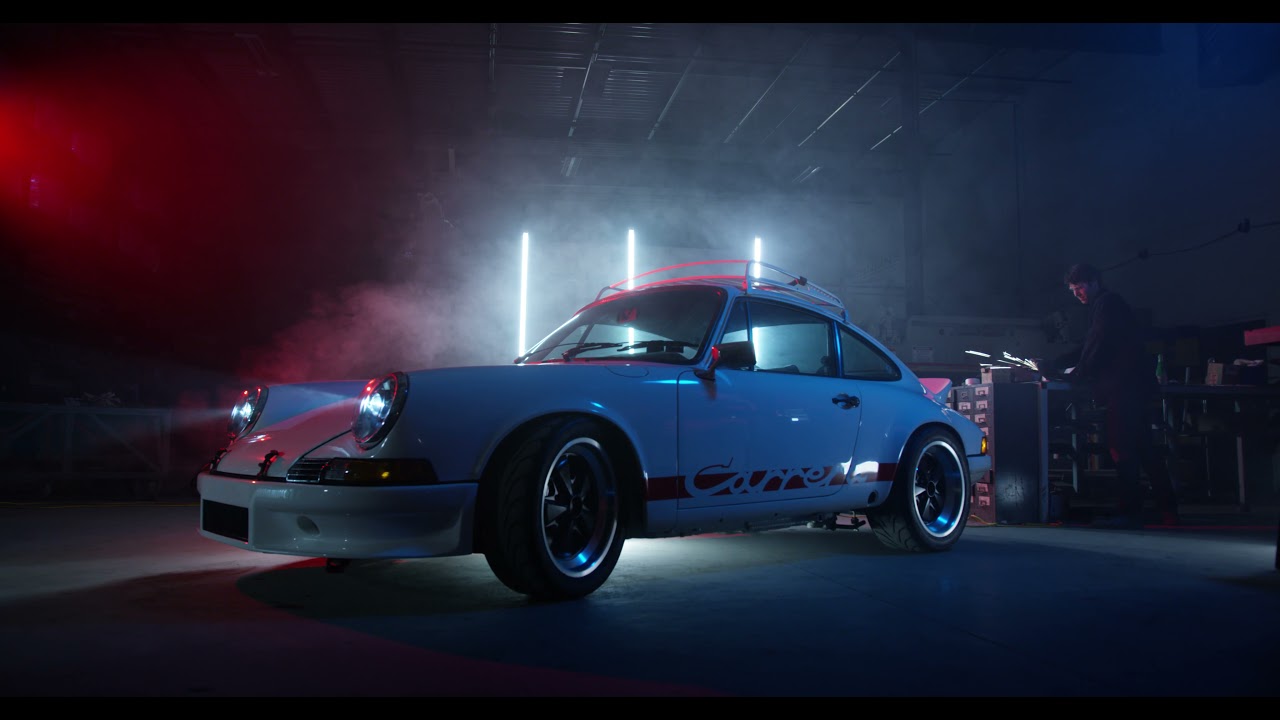 82 Turbocharged 911 Backdate Build - Rennline