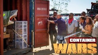 the container wars ประมูลโหดตู้เหล็ก full episode 1 screenshot 3