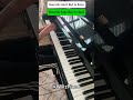 Songs that sound easy vs hard🤔#piano#funny#shorts