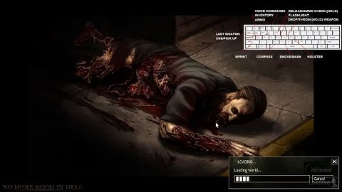 No more room in hell fun with cheats