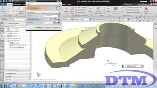 What's new NX9.0_Synchronous Modeling Move Edge