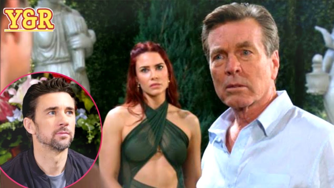 Y&R Spoilers Sep Shocking Twist 10: Cane Undercuts Sally and Billy as Jack Gets a Cryptic Message?