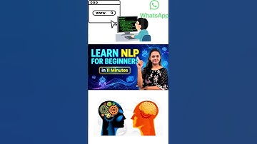 What is NLP? 🤯 This Is How AI Understands Humans!