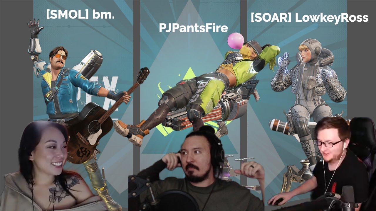The Season 27 Warmup | Apex Legends - YouTube