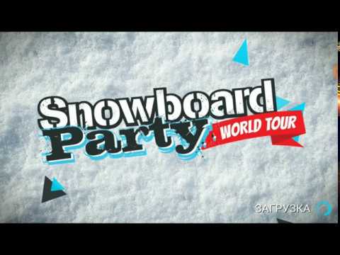 Обзор: Snowboard Party: World Tour Pro | Андроид (Весело и красиво)
