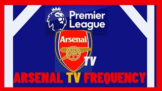 Arsenal Tv frequency screenshot 2