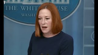 Peter Doocy tries “gotcha” question on Jen Psaki, gets schooled INSTANTLY