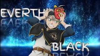 Asta // Everything Black [Capcut]