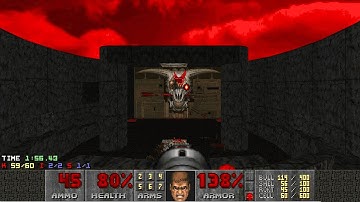 Final Doom: TNT Evilution [Map30] UVMax in 2:01