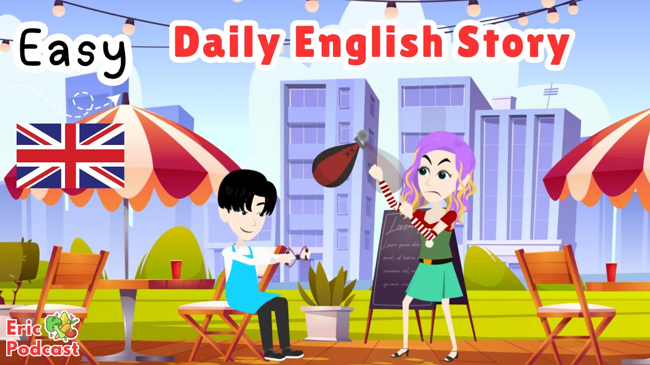 English Conversation Practice To Improve English Speaking Skills | Learn English Fluently