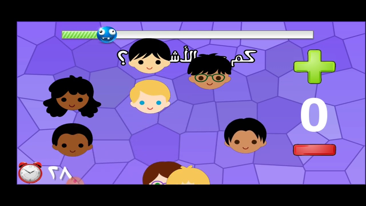 لعبة اختبار الهبل الجزء الثاني 