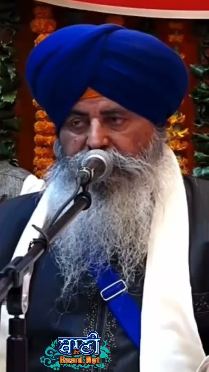 Life de Raste Nu Safla Karlo ?? | Bhai Devinder Singh Ji Khalsa Khanne Wale | Baani.Net #shorts