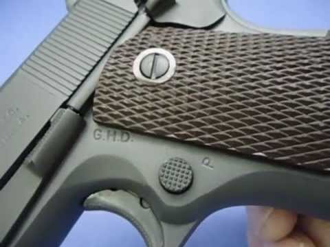 GREGG 1945 COLT RESTORATION VULCAN GUN REFINISHING video phone beyonce mp3