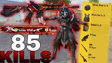 85 KILLS!😍 NEW BEST LOOT GAMEPLAY with BLOOD RAVEN X-SUIT🔥SAMSUNG,A7,A8,J4,J5,J6,J7,J2,J3,XS,A3,A4