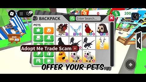 OP ADOPT ME TRADE SCAM SCRIPT | 🦄 (FORCE ACCEPT, FREEZE TRADE+MORE!)[°PASTEBIN°]