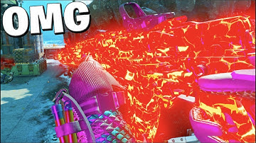 DESTROY EVERYONE in Black Ops 4.. (CRAZY CLASS SETUP!)