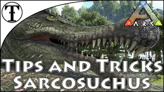 Fast Sarcosuchus Taming Guide :: Ark : Survival Evolved Tips and Tricks