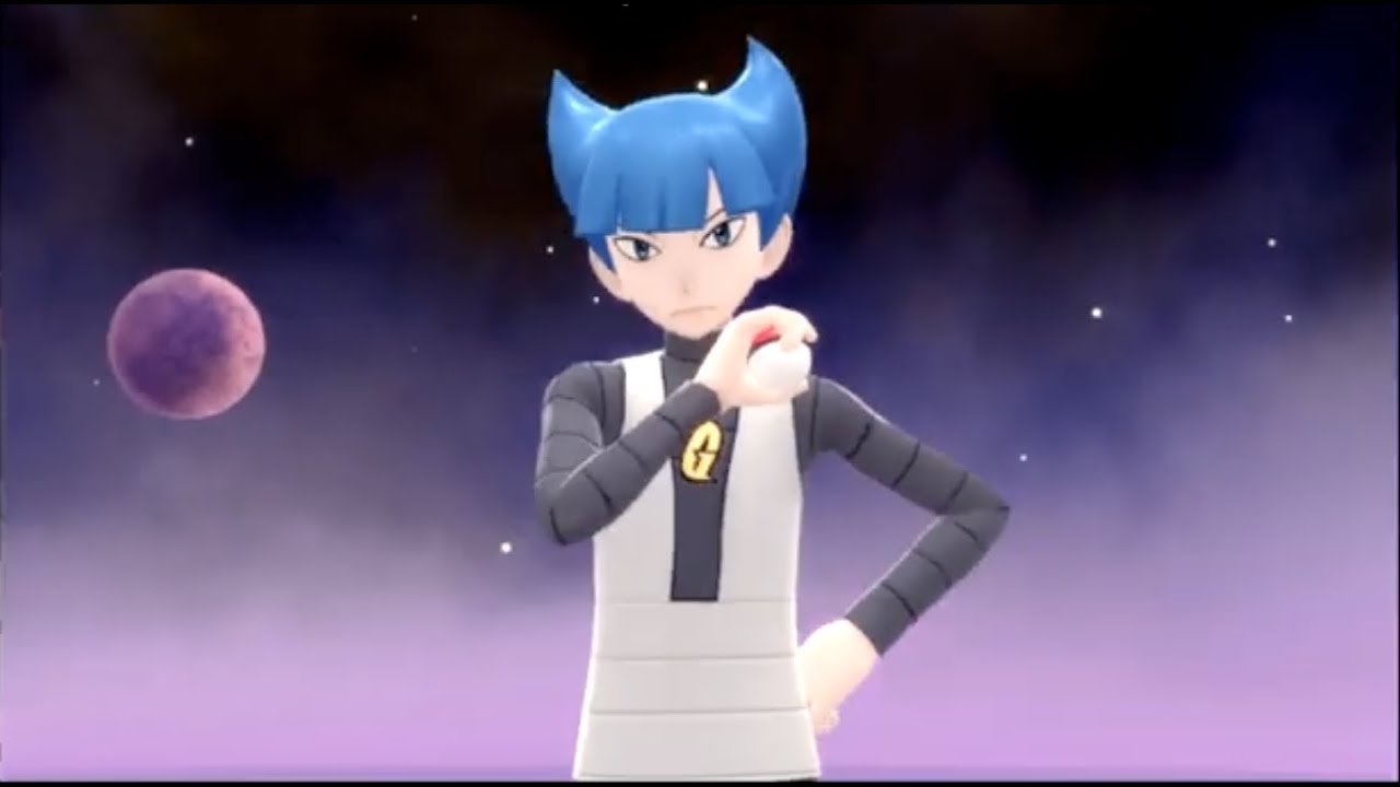 Team Galactic Commander: Saturn Rematch | Pokémon Brilliant Diamond