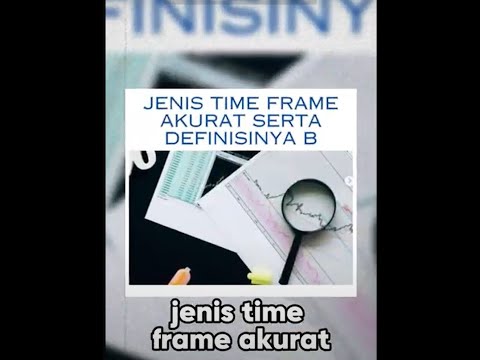 Jenis time frame akurat di trading saham & trading forex | belajar trading forex | Trading Prop Firm