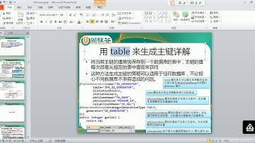 6  尚硅谷 佟刚 JPA Table主键生成策略