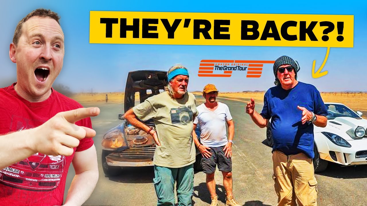 The Grand Tour Is Back (But Not As We Know It!)