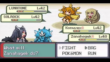 Moemon Emerald Part 18 *raw*