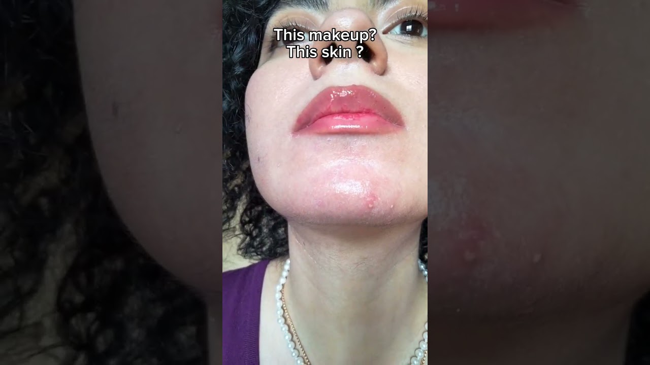 Your Makeup / Skin Looks perfect 🤫 