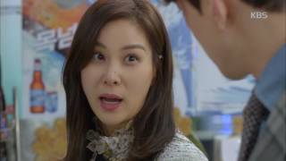 완벽한 아내 - 고소영, 밀착한 성준에 ‘당황’. 20170306