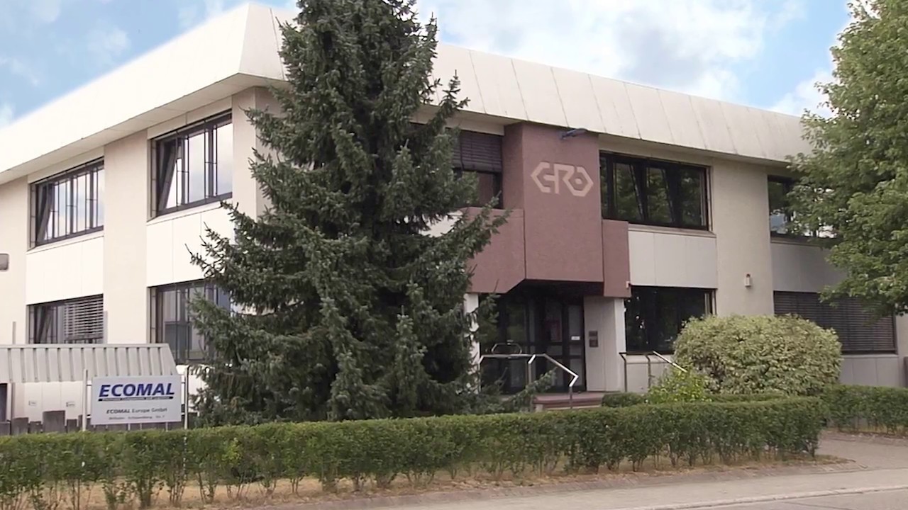 Ecomal Imagevideo Deutsch - YouTube