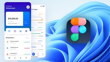 Figma Tutorial: Design a iOS UI Design from Scratch