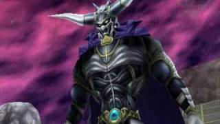 Let's Play Dissidia Final Fantasy 109