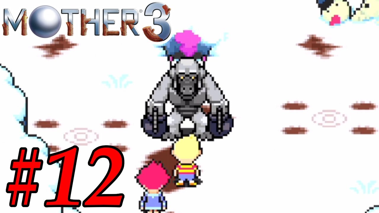マザーシリーズ(12) MOTHER3】#12 奇妙で、おもしろい。そして、せつない。 - YouTube