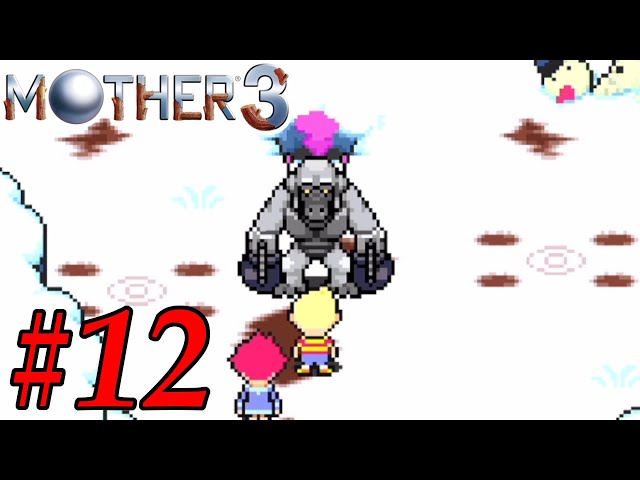MOTHER3】#12 奇妙で、おもしろい。そして、せつない。 - YouTube