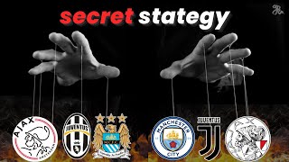 The Secret Strategy Behind Football Badge Rebrands