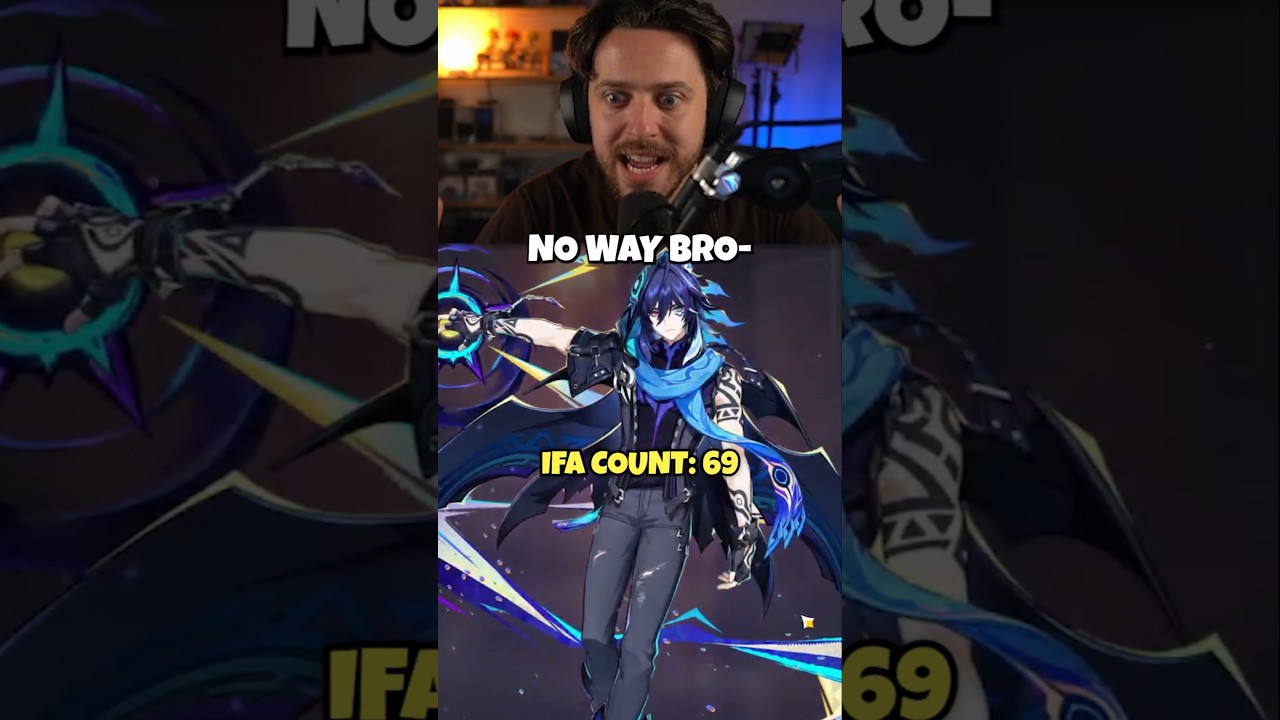 Never Pull For 4* In Genshin...