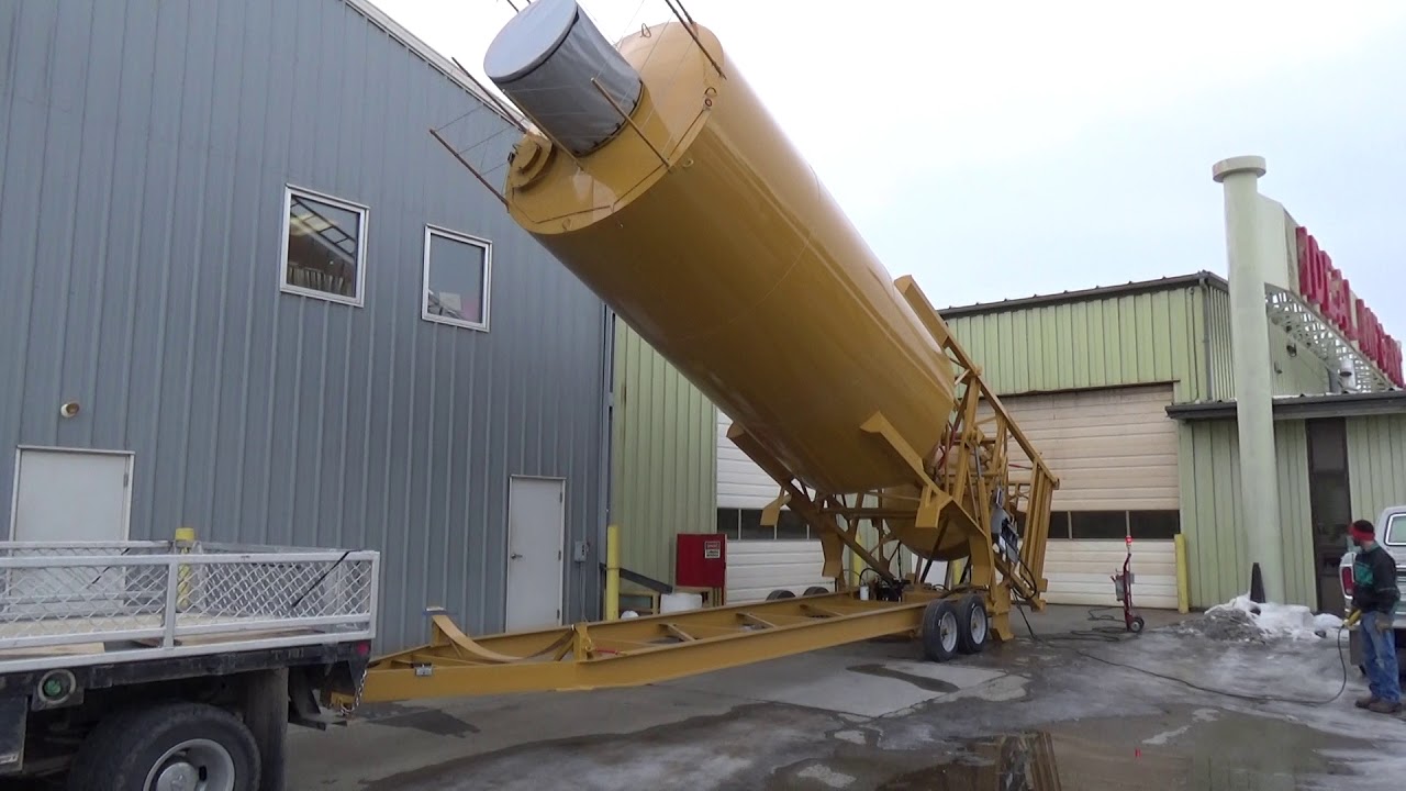 Standing Fast- Way Silo 5