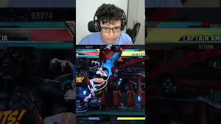 LOGO EM MULHER? #humor #gameplay #marvel #emalta #shots #marvelvscapcom #foryou #memes