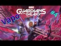 Gardien de la galaxie #4 : IL FAUT SAUVEZ MA FILLE