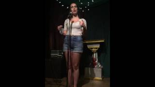 Riley O'Connell- Mercury Cafe 7.10.16
