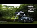 THULE ルーフトップテント