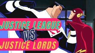 Justice Lords vs Justice League: The Story and Broader Implications