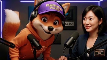 ✦ 𝗣𝗵𝗮𝗿𝗼𝘀 𝙋𝙖𝙩𝙝𝙛𝙞𝙣𝙙𝙚𝙧𝙨 | 𝗪𝗲𝗲𝗸 𝟮 ✦ with "Asseto Finance" CEO Bridget Li