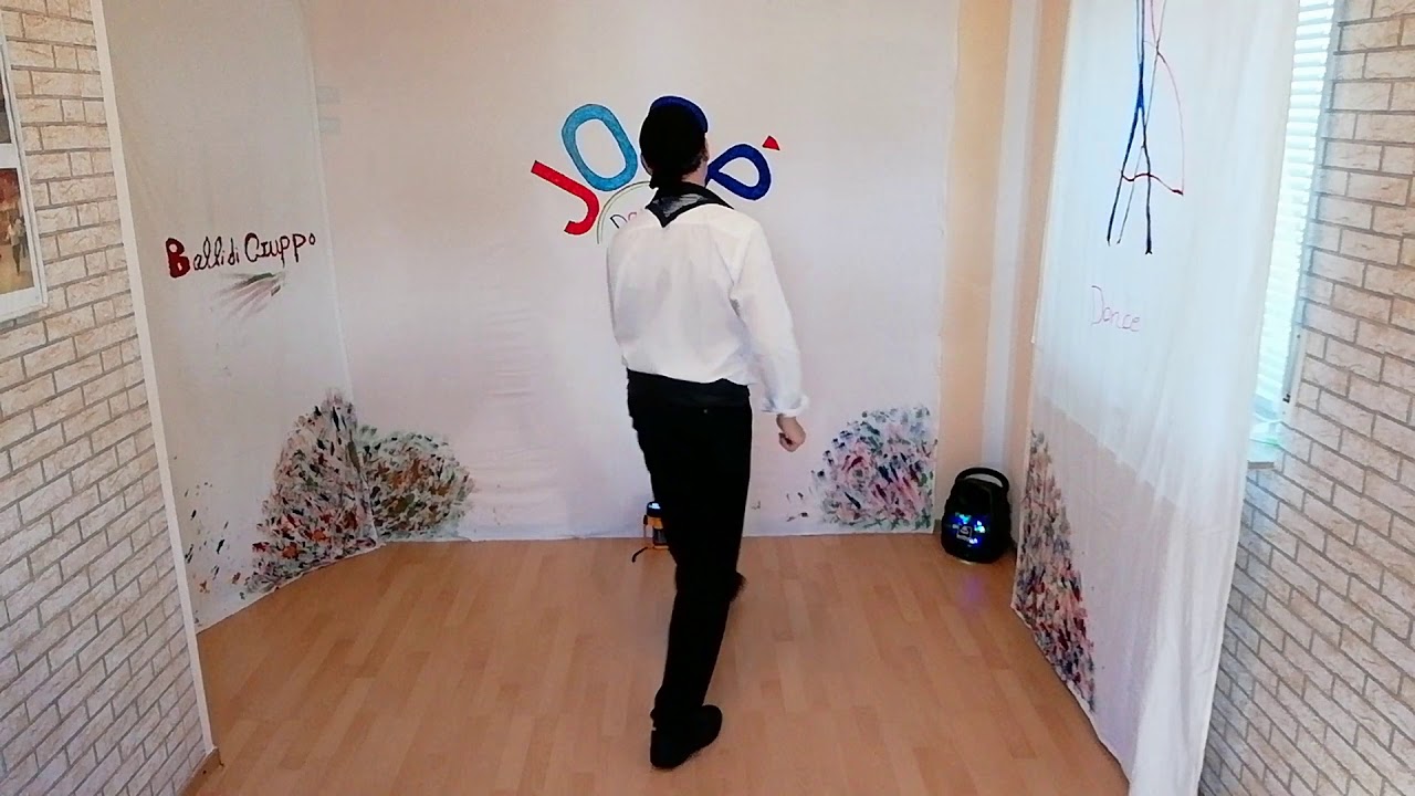 Ballo di gruppo tu si a fini dó Munno(Cumbia) Enzo Scacchia Coreo josé Dance Giuseppe bonarrigo,