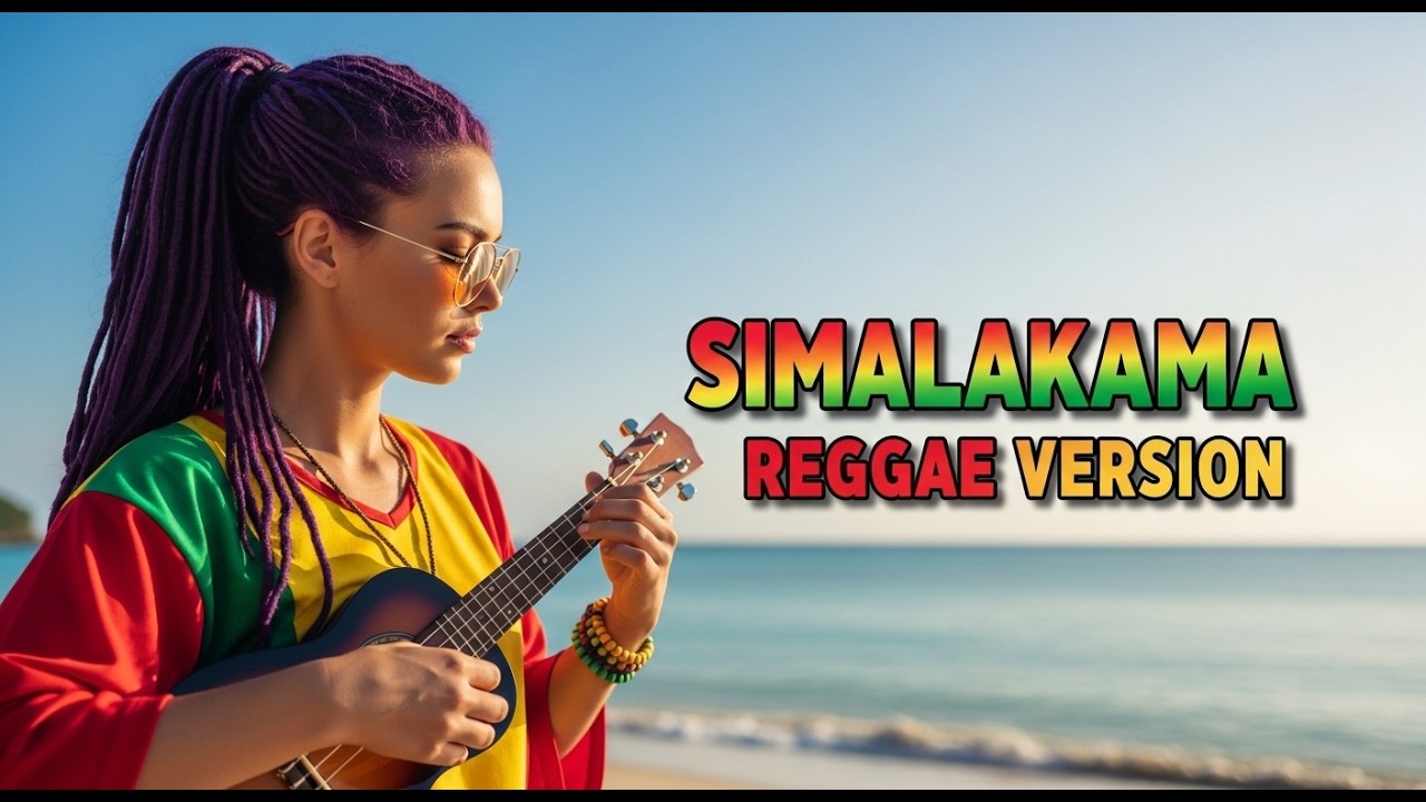 Simalakama – Mansyur S | Reggae Cover Retro Indo Vibes (2026)