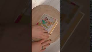Surprise Double Wiper Card