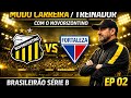 PRIMEIRO JOGO EM CASA CONTRA O FORTALEZA NO BRASILEIRÂO SÉRIE B. FIFA FRIENDS V9.