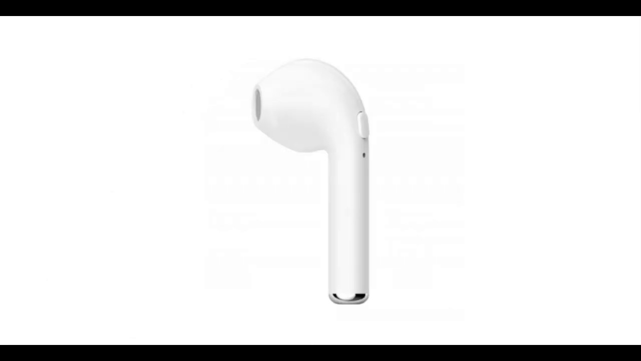 Status Xl i7 Airpods