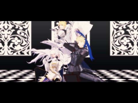 クレイジービート(アーサー×2、マーリン×2)