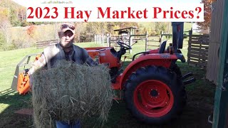 How Is The Current Hay Market? by 8th Day Chronicles 803 views 6 months ago 27 minutes