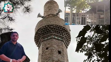 اذان بنغم الصبا بصوت القارئ عدي المحمدي من الجامع العمري في حلبجة ناحية خورمال